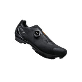Zapatilla Ciclismo MTB DMT KM4 Negra